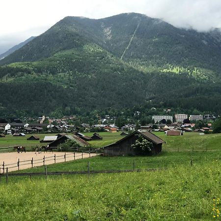 Hotel Restaurant Hausberg Garmisch-Partenkirchen Eksteriør billede